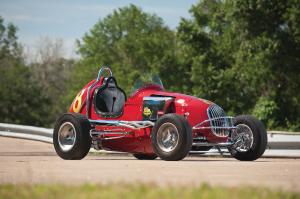 Studebaker Midget Open Track Racing Car '1948